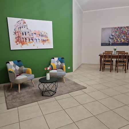 Garbantsuite Apartment In Róma Kültér fotó