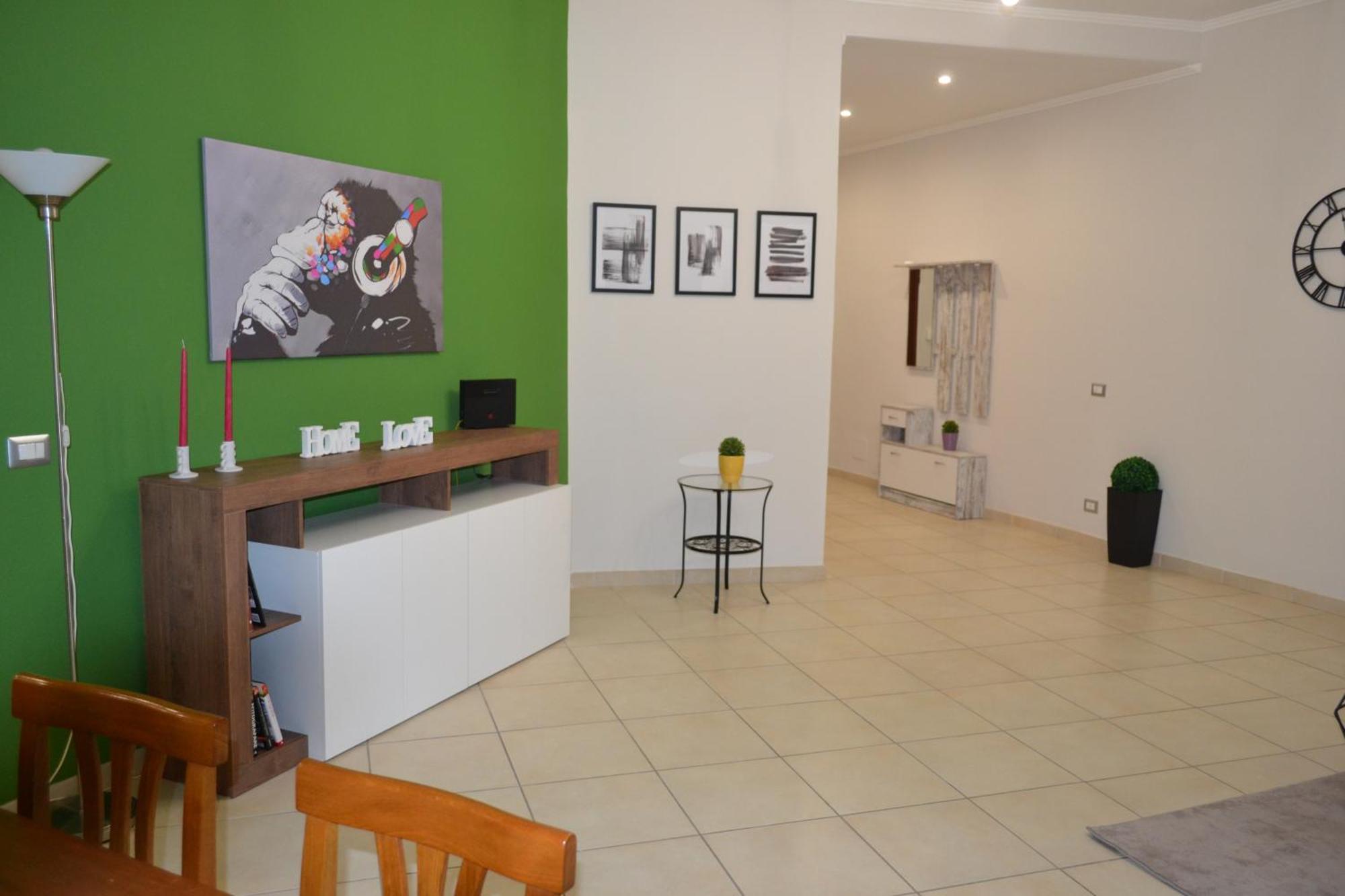 Garbantsuite Apartment In Róma Kültér fotó