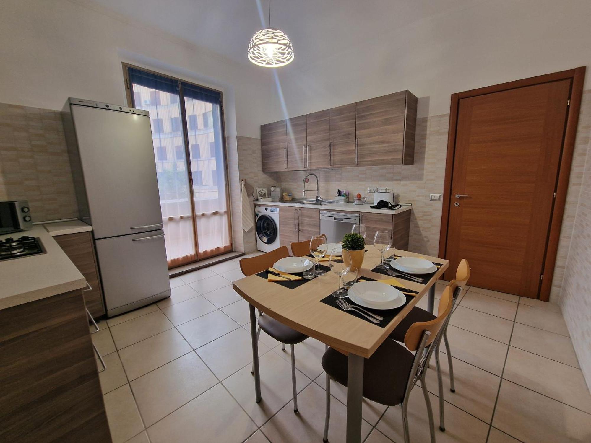 Garbantsuite Apartment In Róma Kültér fotó