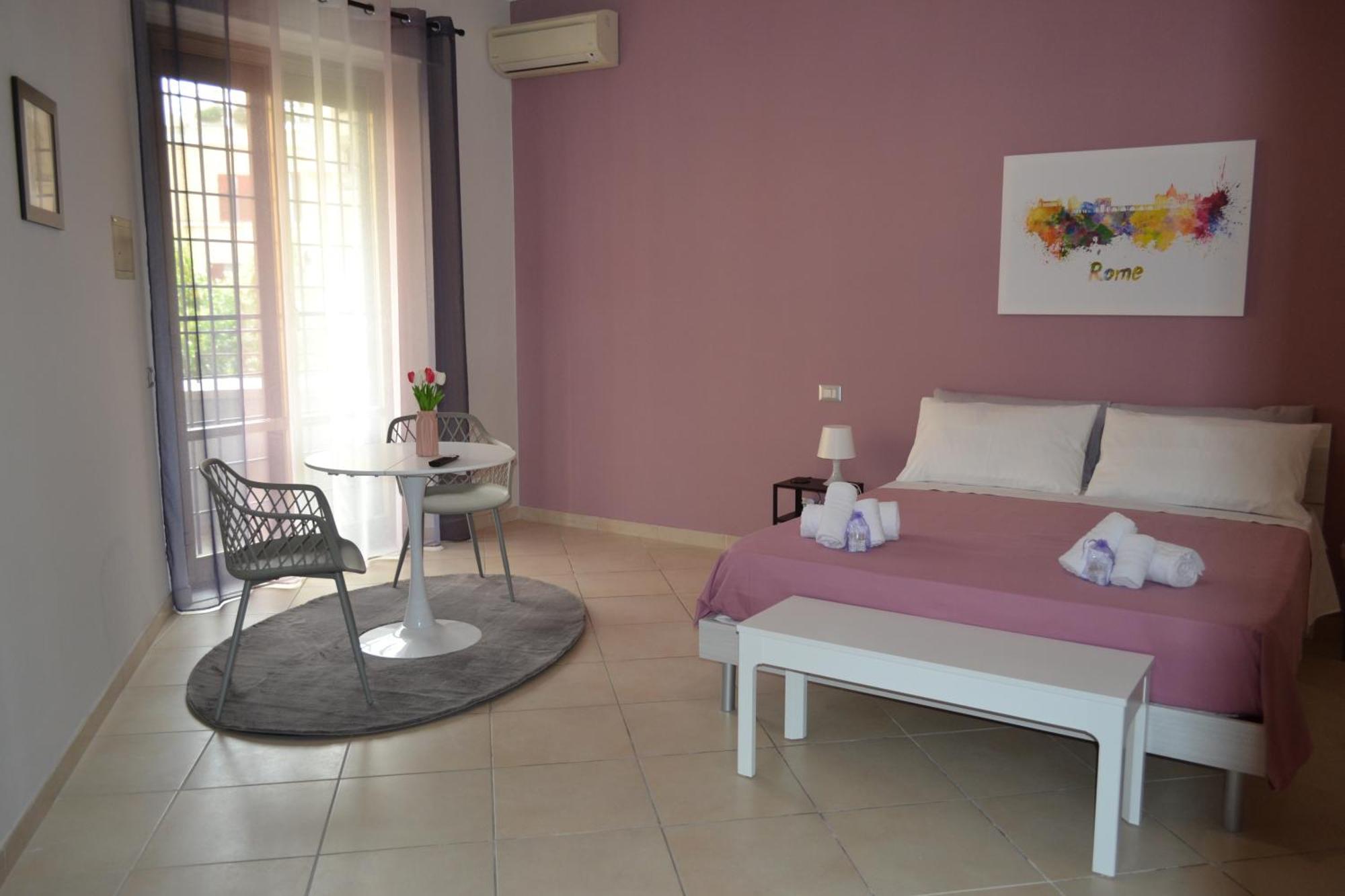 Garbantsuite Apartment In Róma Kültér fotó