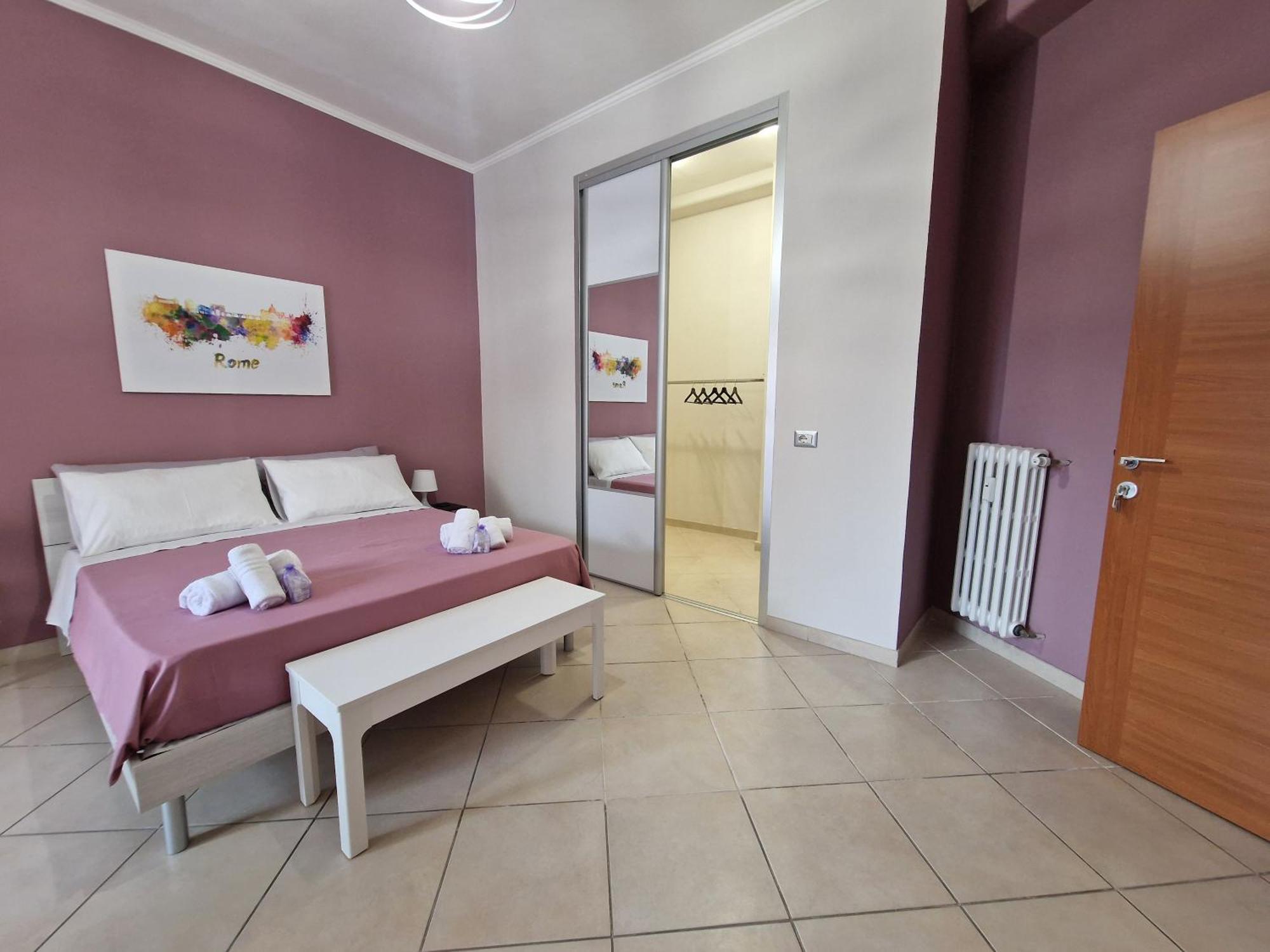 Garbantsuite Apartment In Róma Kültér fotó
