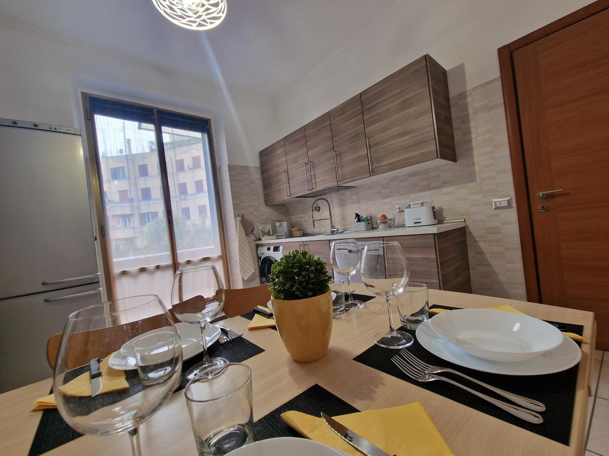 Garbantsuite Apartment In Róma Kültér fotó
