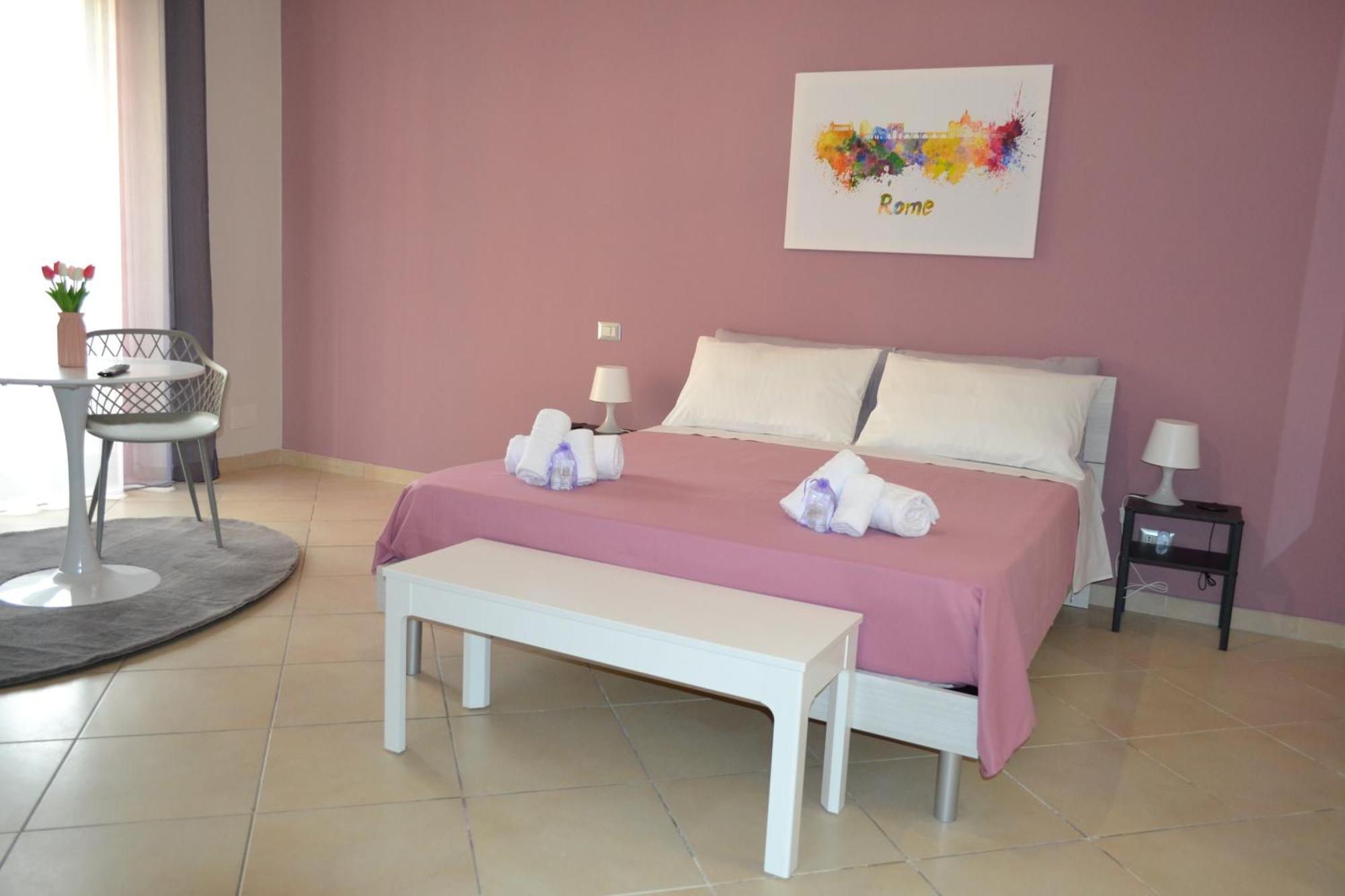 Garbantsuite Apartment In Róma Kültér fotó