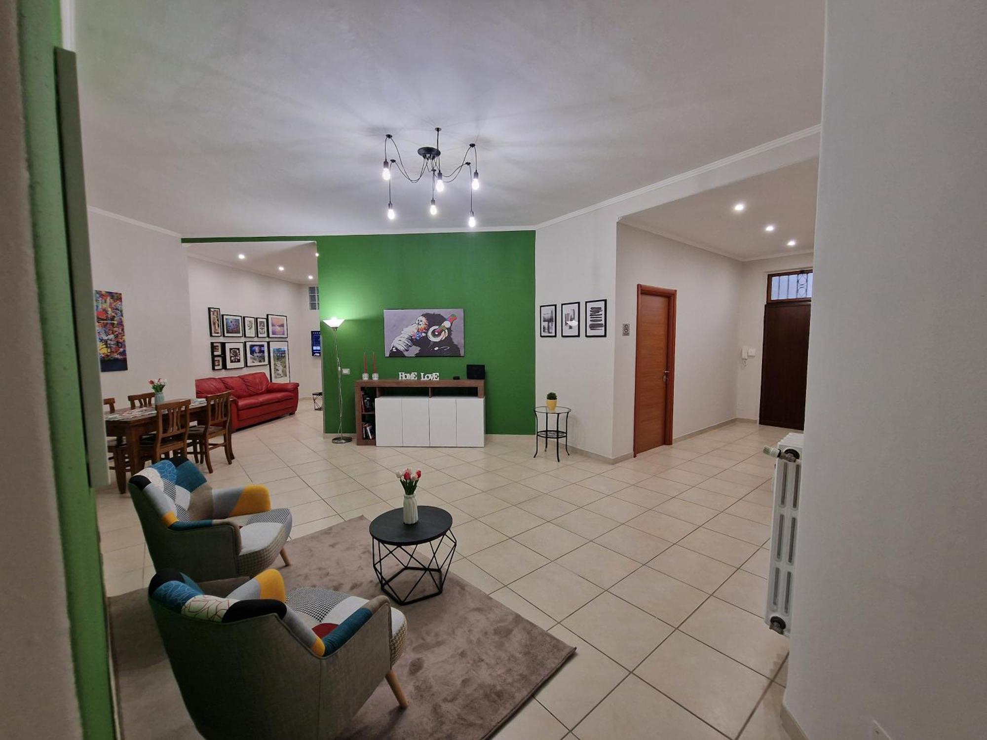 Garbantsuite Apartment In Róma Kültér fotó