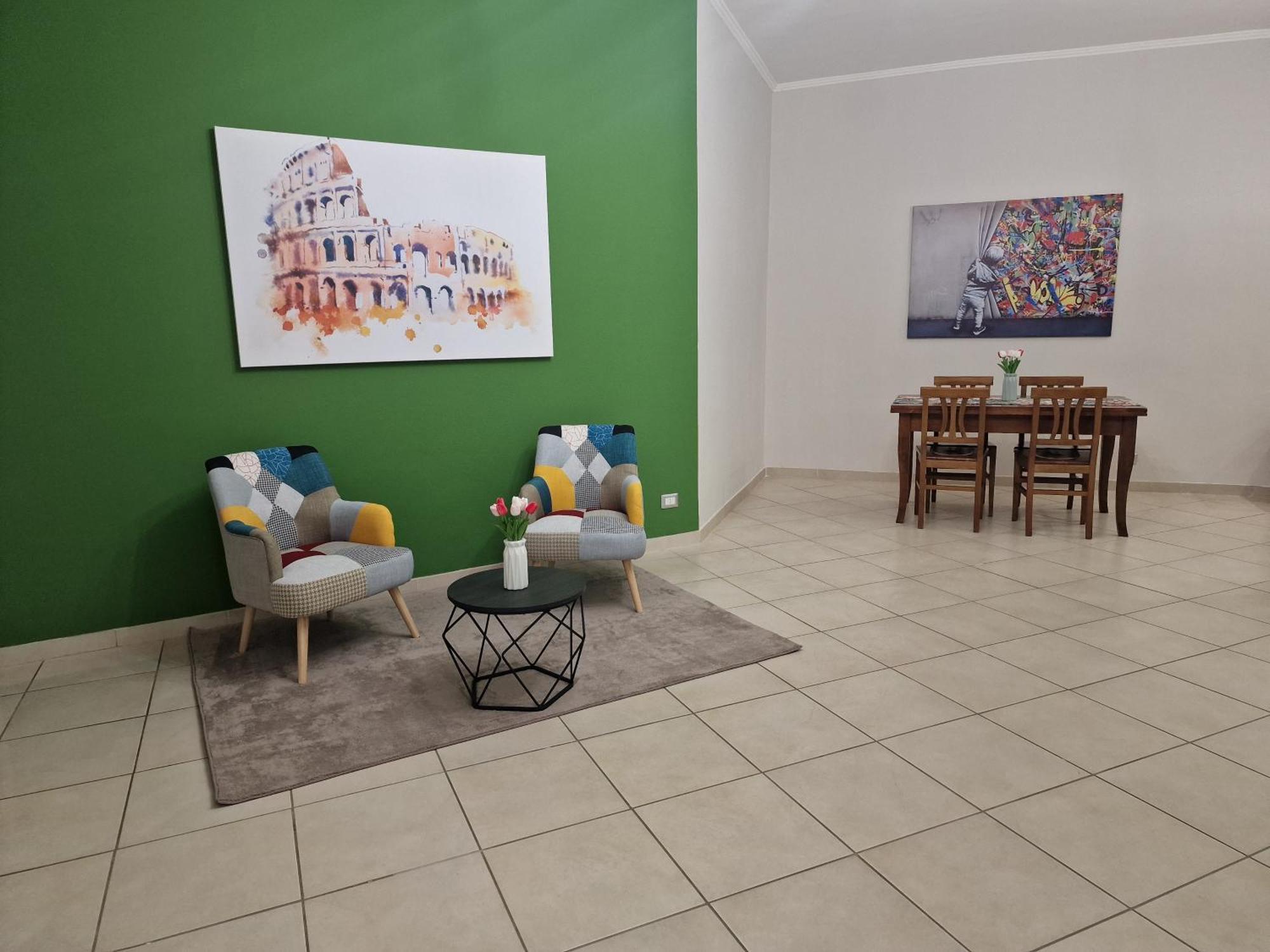 Garbantsuite Apartment In Róma Kültér fotó