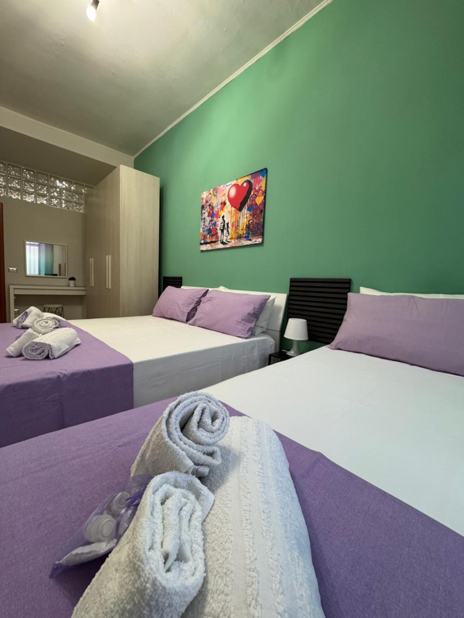 Garbantsuite Apartment In Róma Kültér fotó