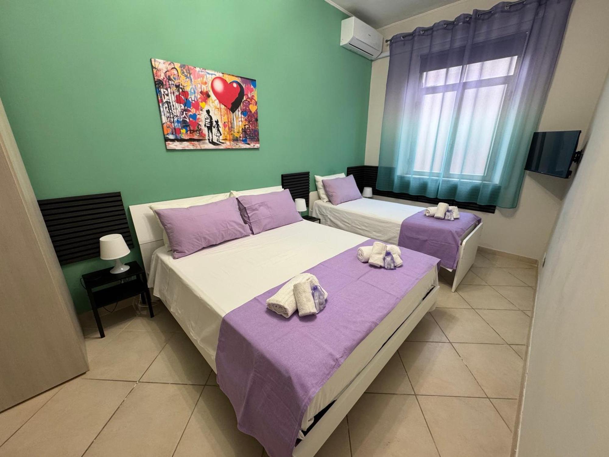 Garbantsuite Apartment In Róma Kültér fotó